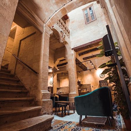 Апартаменты Palazzo Del Pazzo Валетта Экстерьер фото