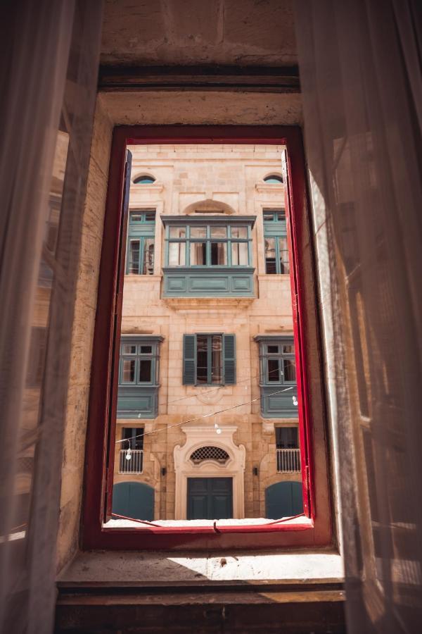 Апартаменты Palazzo Del Pazzo Валетта Экстерьер фото