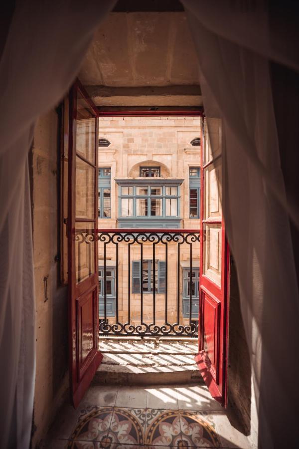 Апартаменты Palazzo Del Pazzo Валетта Экстерьер фото