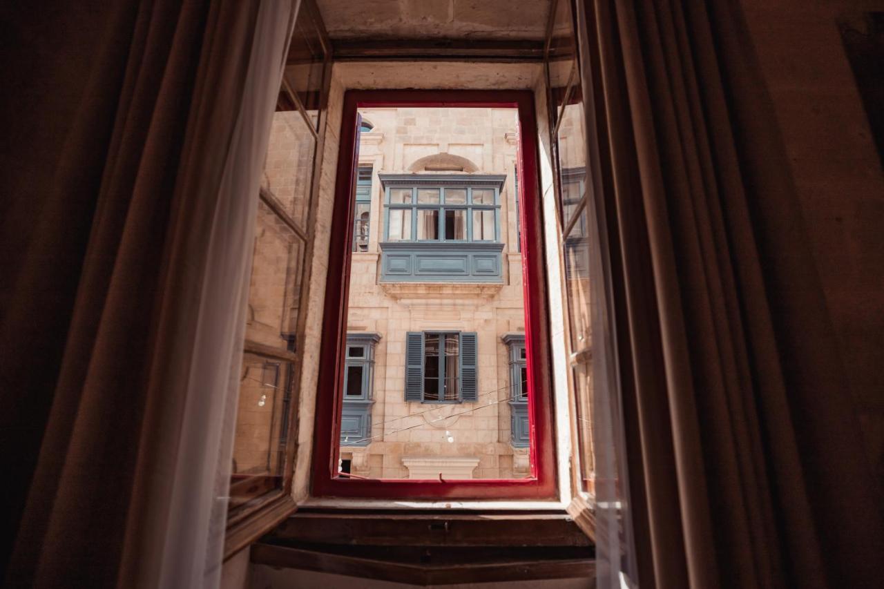Апартаменты Palazzo Del Pazzo Валетта Экстерьер фото